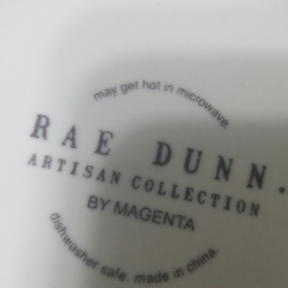 Rae Dunn Snooze Coffee Mug - Picture 4 of 4